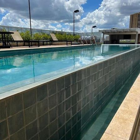 Loft Alto Padrao, Ultimo Andar Uptown C/ Garagem Apartment Aracatuba  Luaran gambar