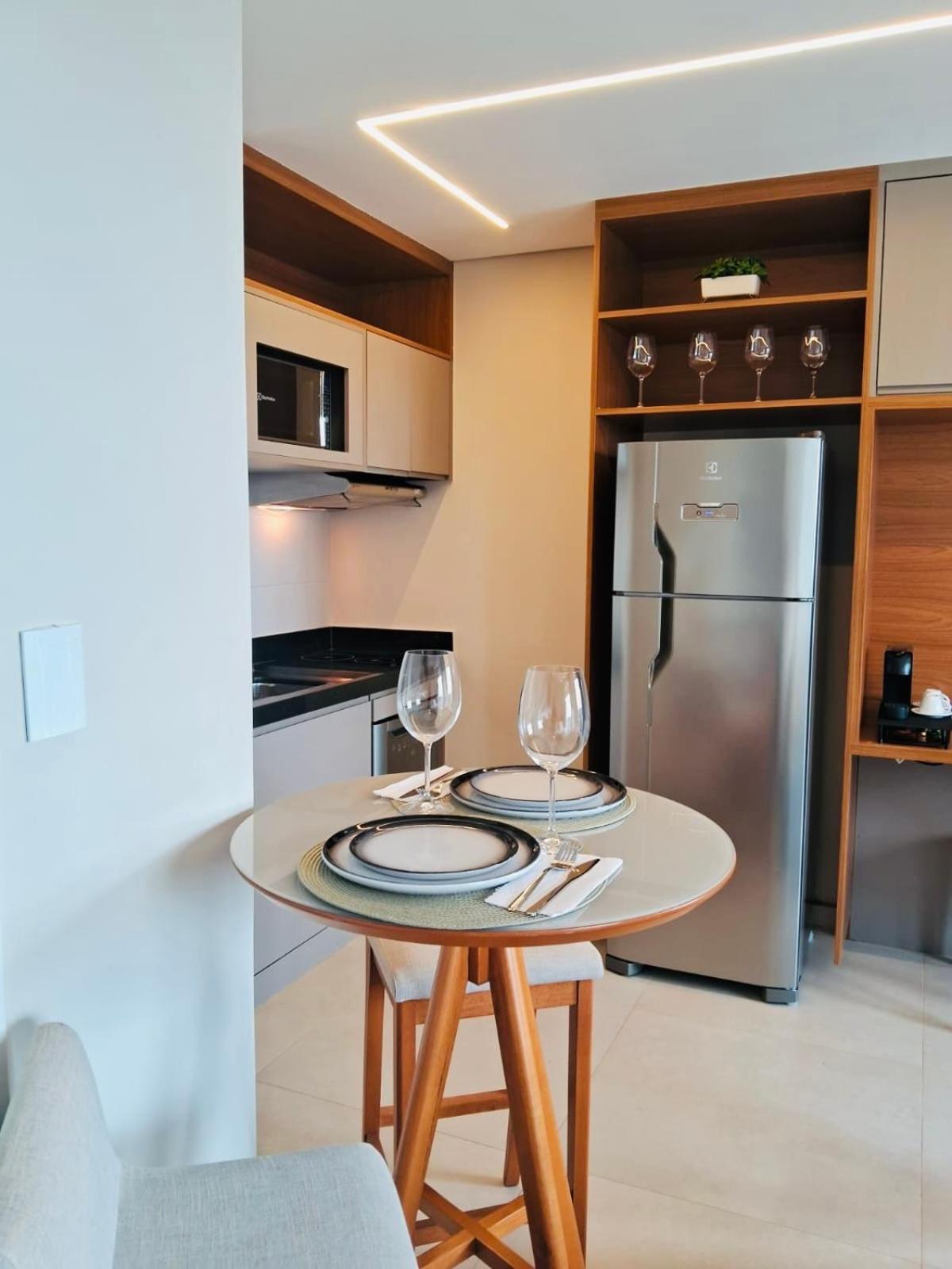 Loft Alto Padrao, Ultimo Andar Uptown C/ Garagem Apartment Aracatuba  Luaran gambar
